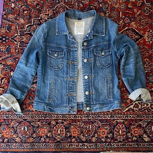 Classic Denim Jacket